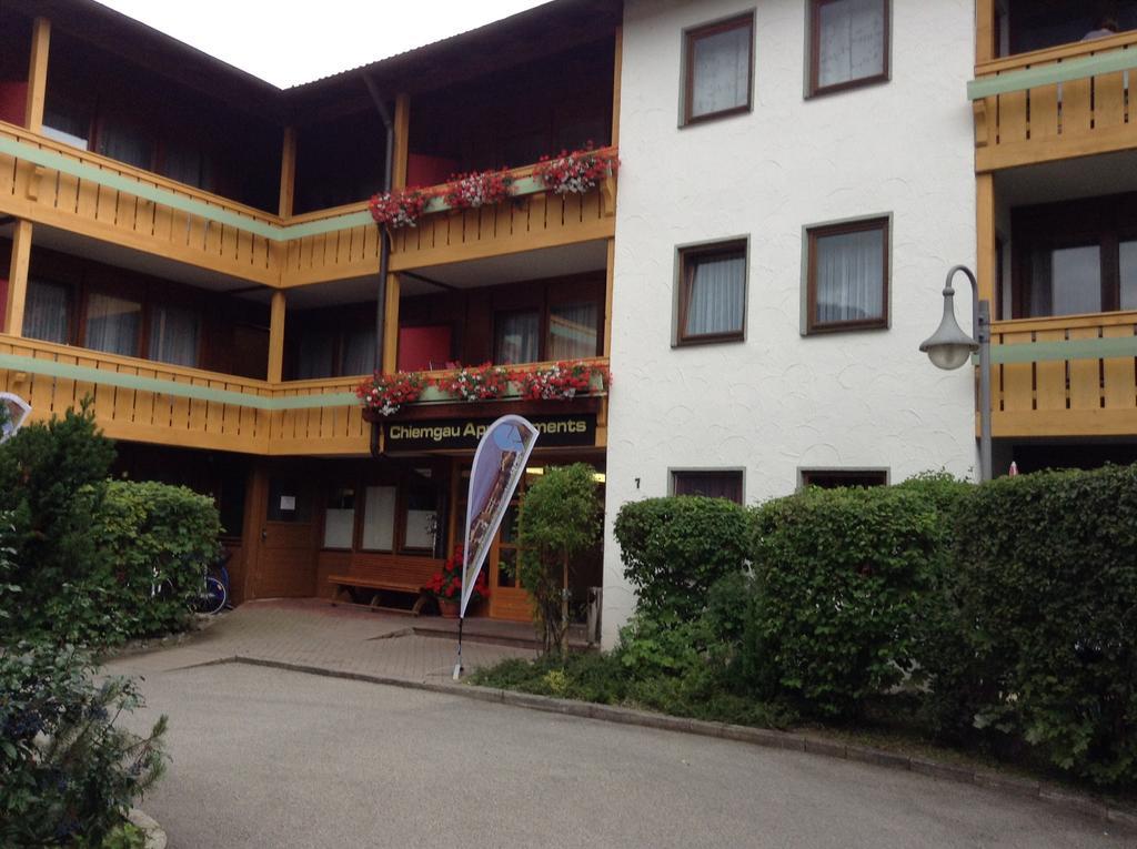 Chiemgau Apartments II Inzell Εξωτερικό φωτογραφία