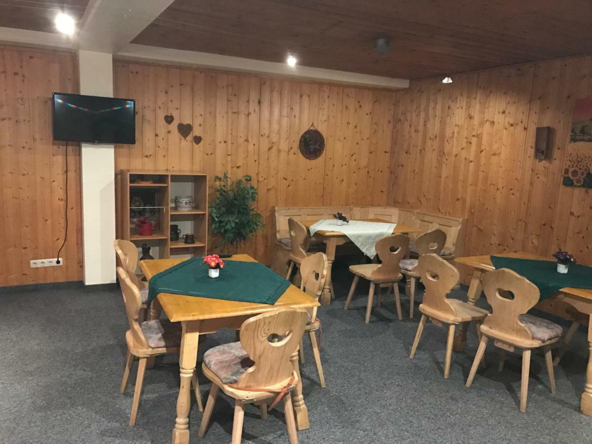Chiemgau Apartments II Inzell Εξωτερικό φωτογραφία